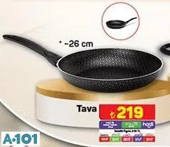 CEM NERO TAVA 26 CM CEM NERO TAVA 26 CM